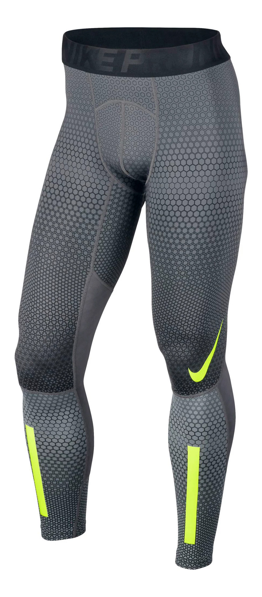 Mens Nike Pro Hyperwarm Hexodrome Tights & Leggings