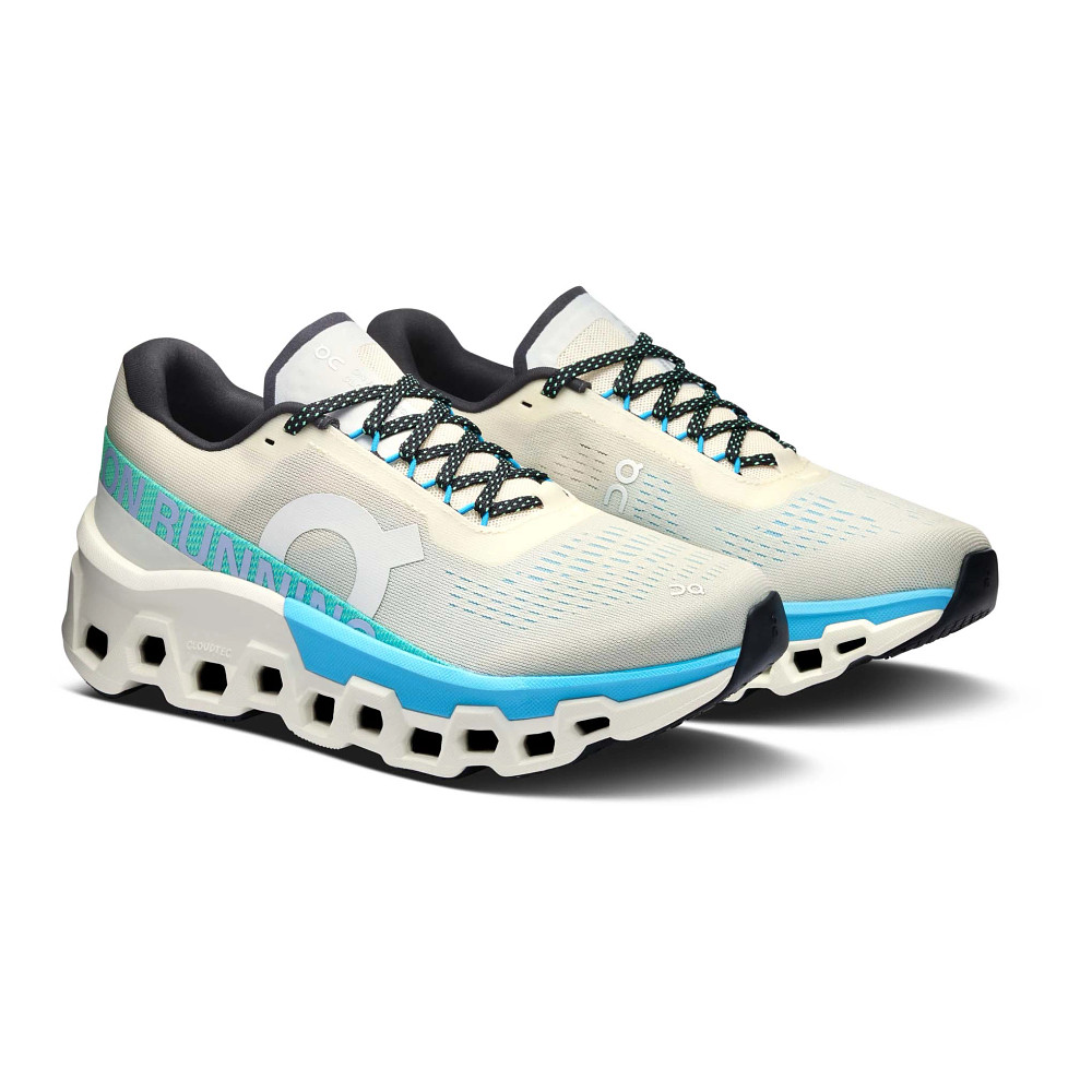 Womens On Cloudmonster 2 Running Shoe