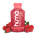 Huma Chia Energy Gel 24 Pack - Raspberries