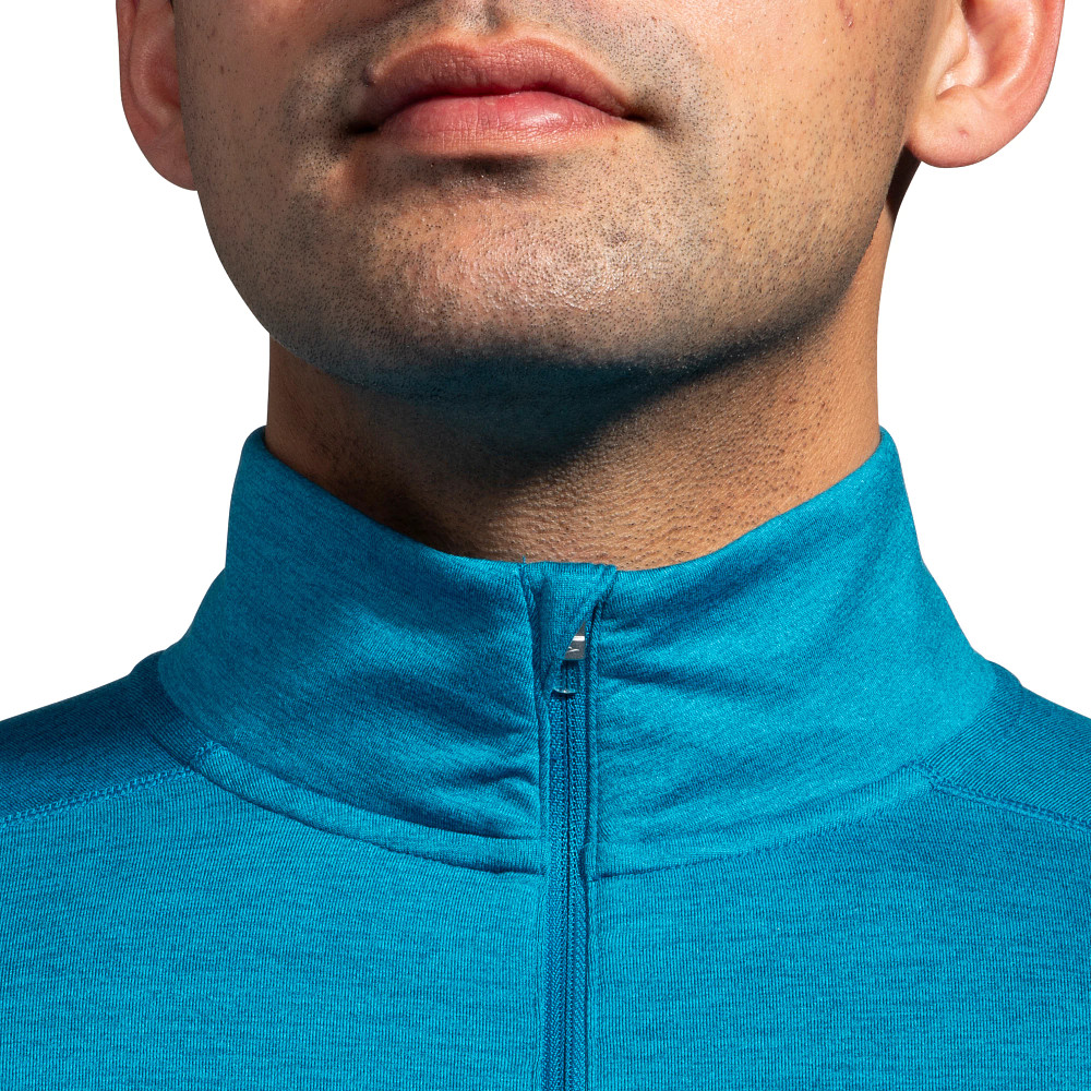 Brooks dash hoodie mens sale