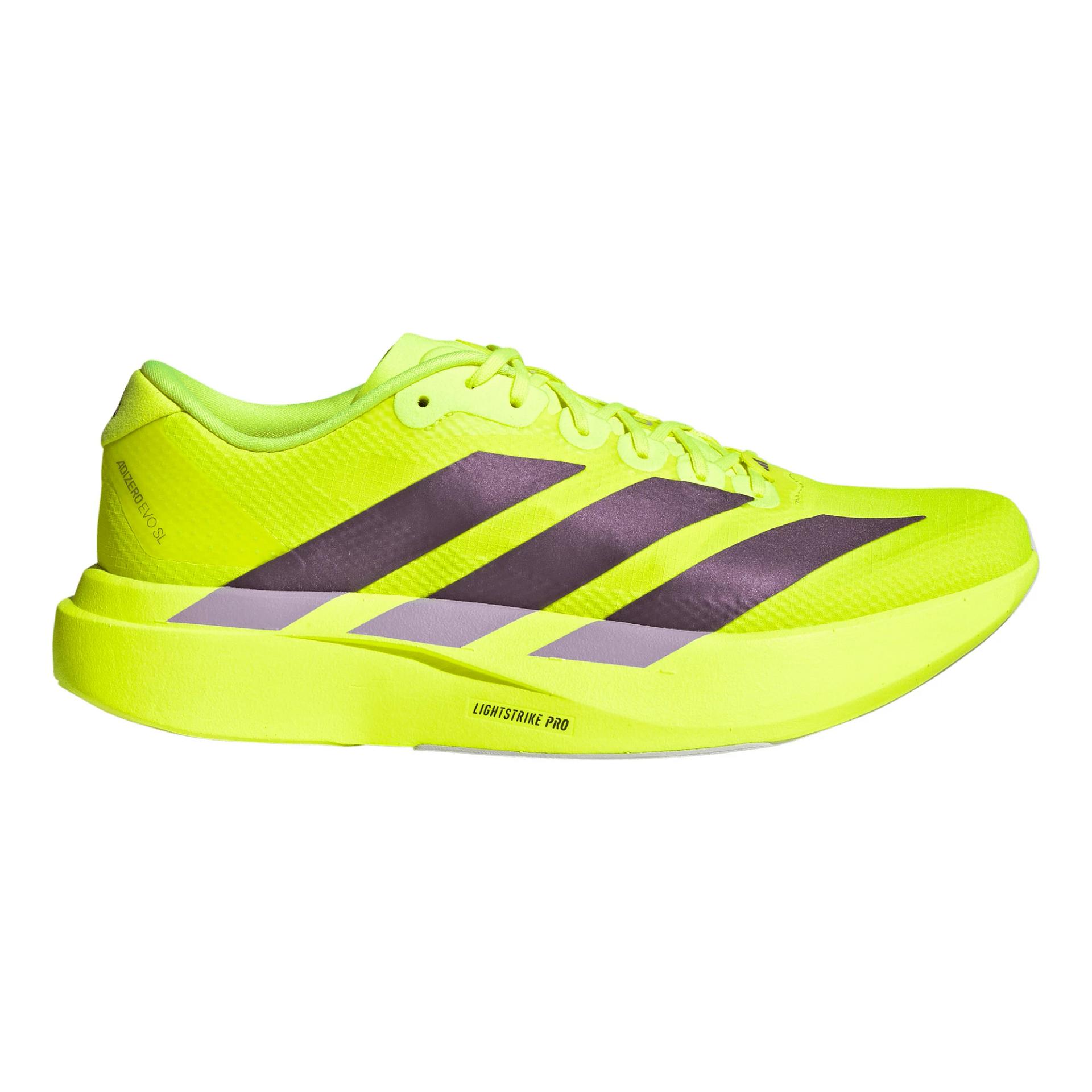 【新品未使用27.5m】 Adizero EVO SL WOVEN Mens adidas Adizero Evo SL Woven Running Shoe | Road Runner Sports