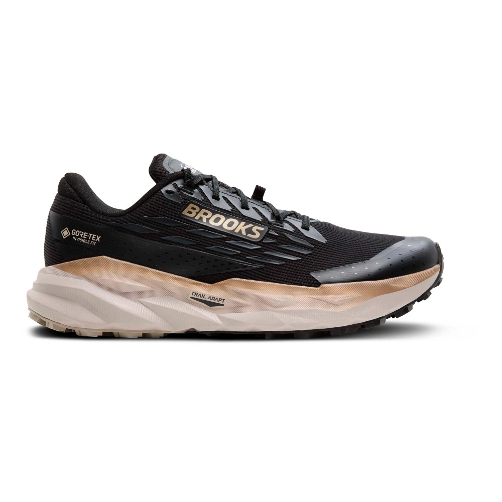 Mens Brooks Cascadia 19 GTX Trail Running Shoe