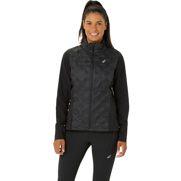 Womens ASICS Road Winter Cold Weather Jacket