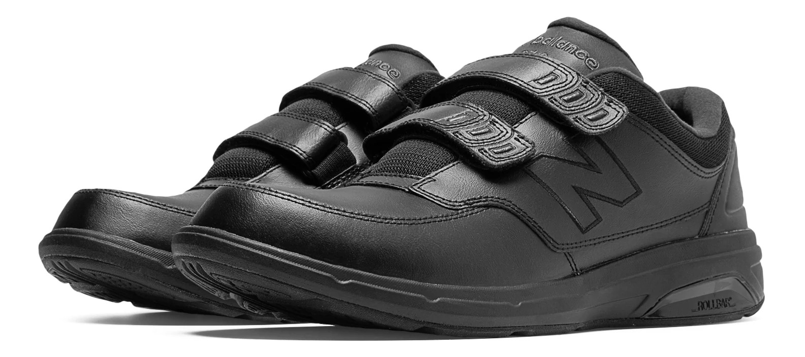 Mens New Balance 813 Velcro Walking Shoe