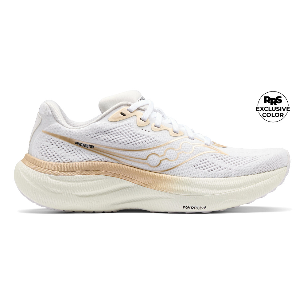 Womens Saucony Ride 19 Running Shoe | Road Runner Sports