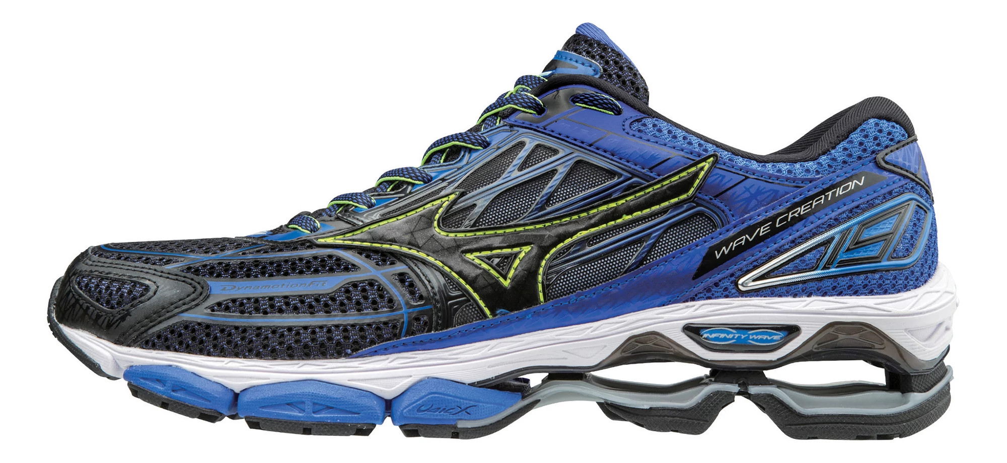 Mizuno wave cheap creation 18 uomo