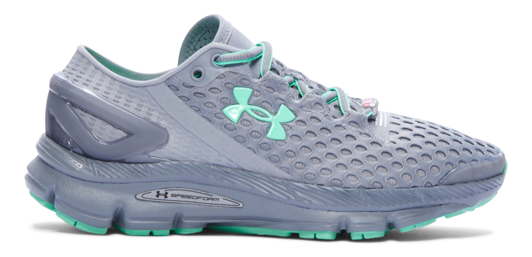 Under armour speedform gemini 2 hot sale womens grey