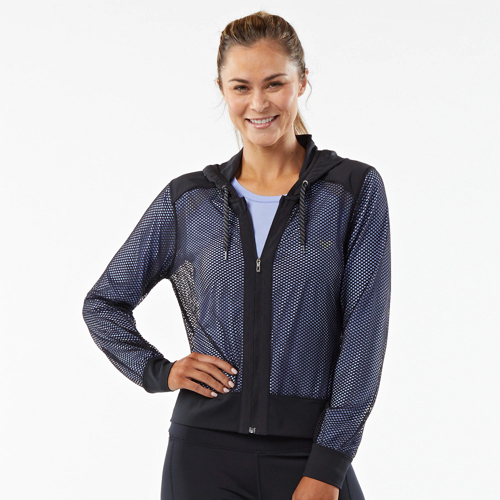 Womens Korsa Ventilate Mesh Casual Jackets