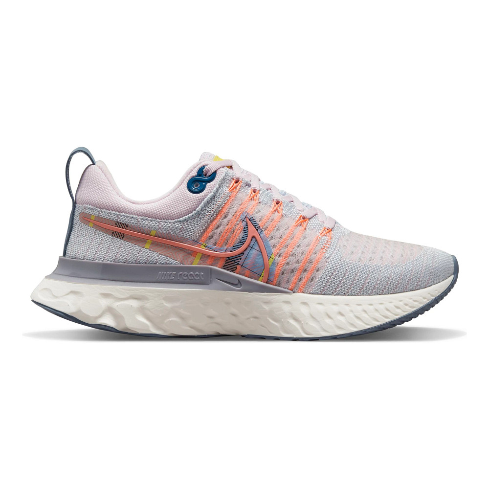 calina página concepto Womens Nike React Infinity Run Flyknit 2 Premium Running Shoe