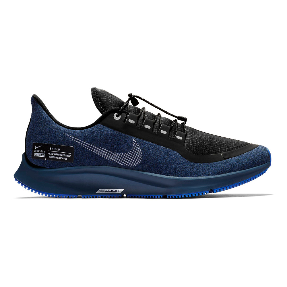 Air zoom pegasus 35 hotsell shield men's running shoes