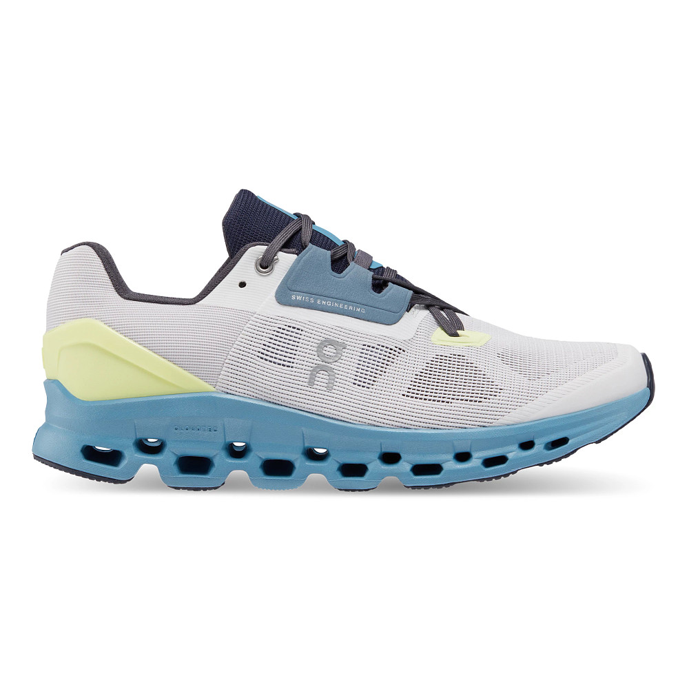 On - 【Dracarys】On Cloudstratus (US8) Women's Cloudstratus 3 | White & Undyed | On United States