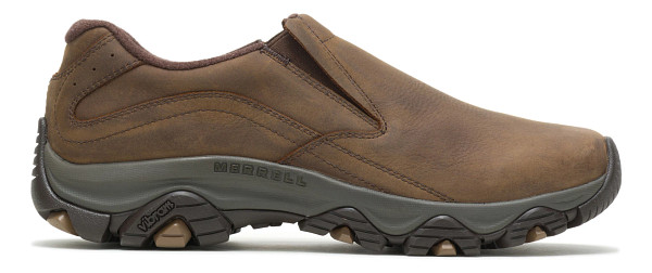 Mens Merrell Moab 2 Slide Canvas SE Casual Shoe