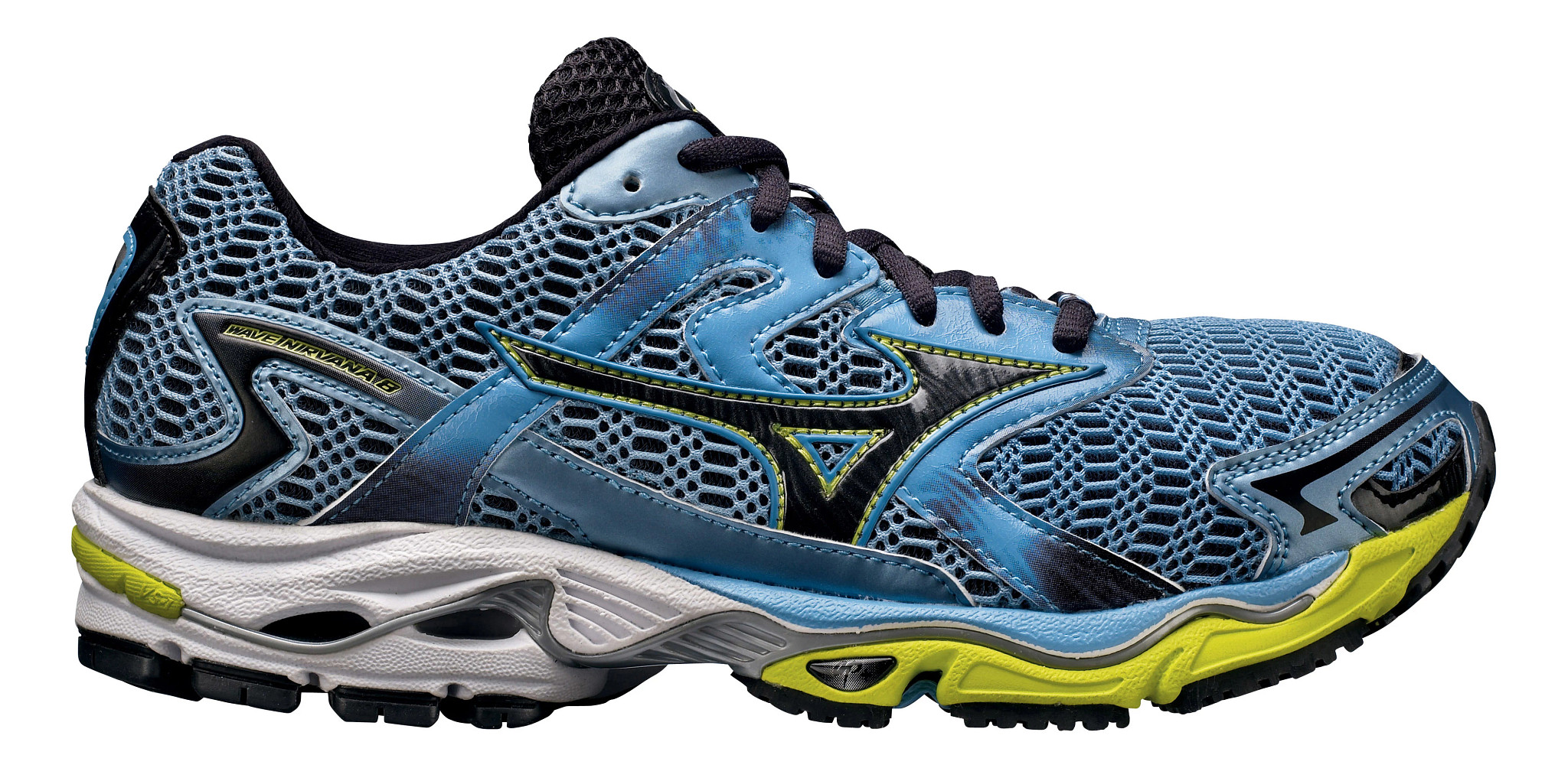 Womens mizuno wave outlet nirvana