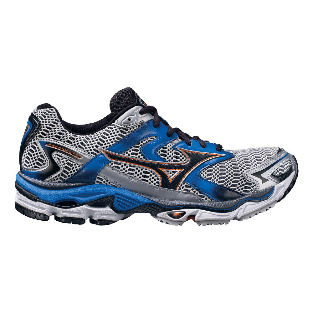 Mizuno wave nirvana clearance 4