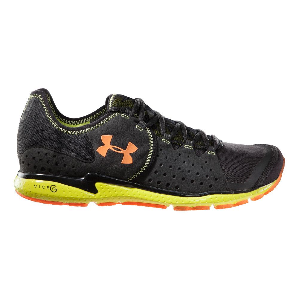 Under Armour Micro G Mantis 2, review and details