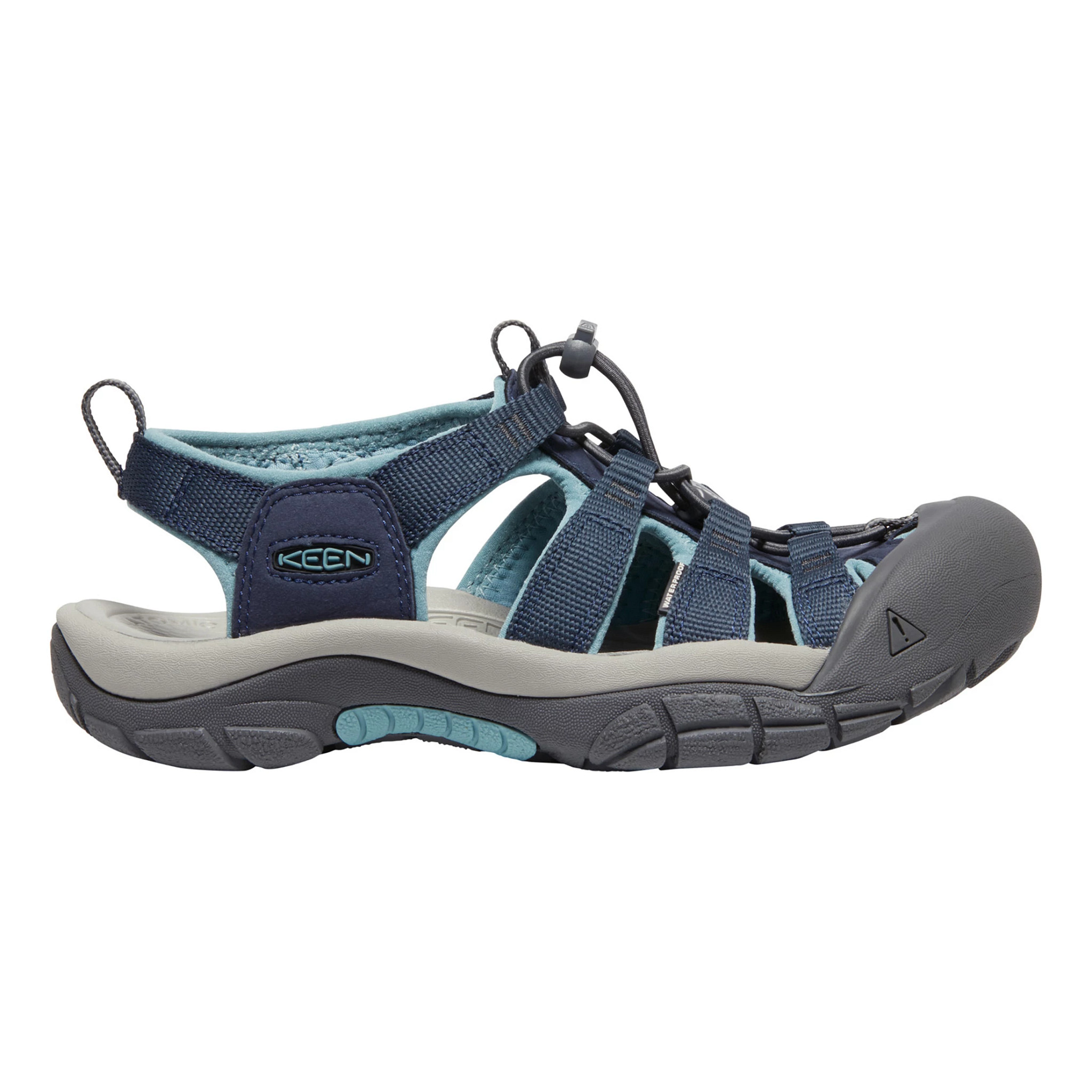 Keen Women's Keen Newport H2 - Navy / Magnet, Size: 5, Medium | Footwear - Road Runner Sports - $129.95 at Road Runner Sports