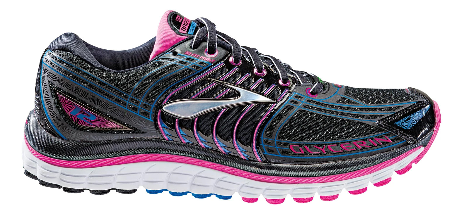 brooks glycerine 15 womens