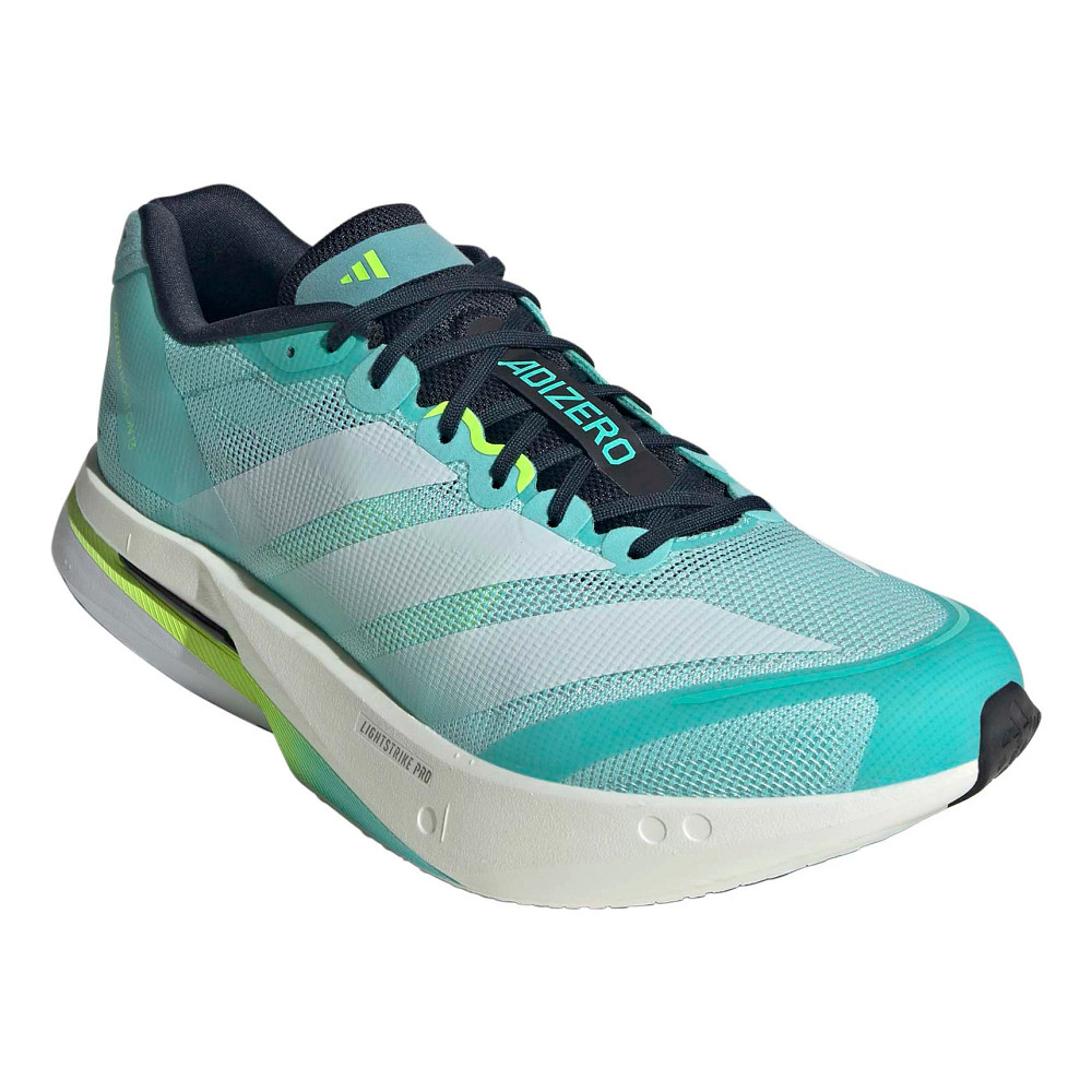 サッカーボール adizero Boston3 Mens adidas Adizero Boston 13 Running Shoe