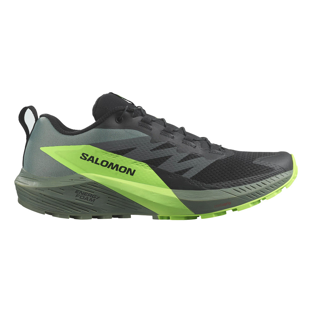 Mens Salomon Ride 5 Trail Running Shoe