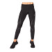 Women's CW-X Endurance Generator Joint and Muscle Support Tights - Jet Black