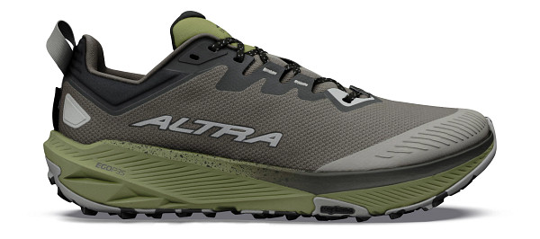 Mens Altra Lone Peak 9+ Trail Running Shoe