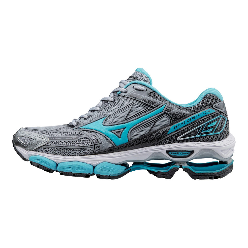 Mizuno wave shop creation 19 grey