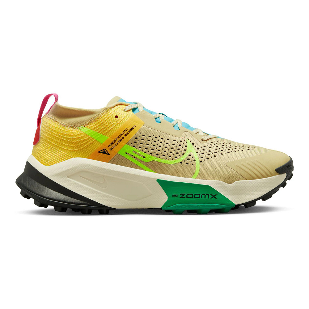 【新品】Nike Zoomx Zegama Trail Shoes Mens Nike ZoomX Zegama Trail Trail Running Shoe