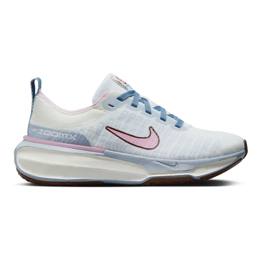 tierra aterrizaje Tendero Womens Nike ZoomX Invincible Run FK 3 JDI Running Shoe