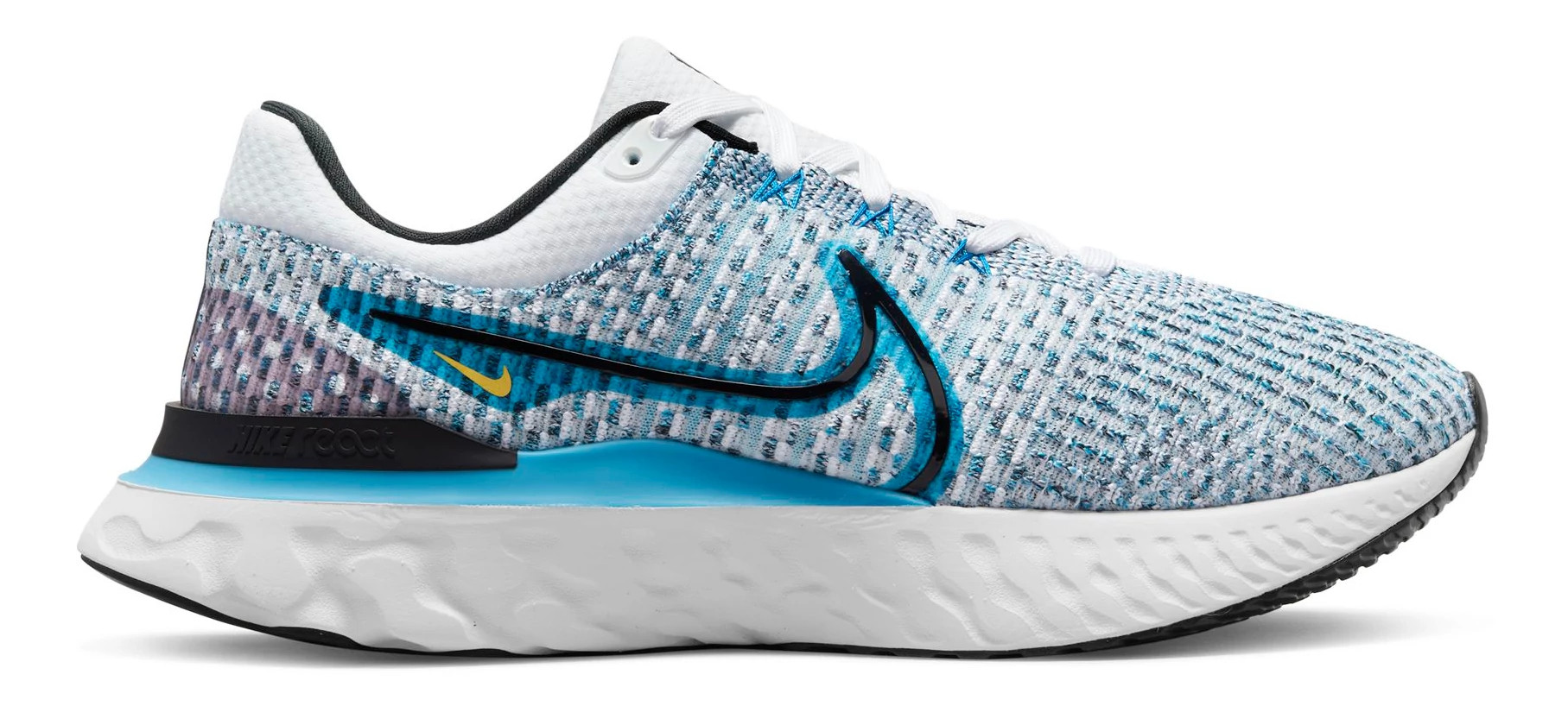 Nike zoom deals react flyknit