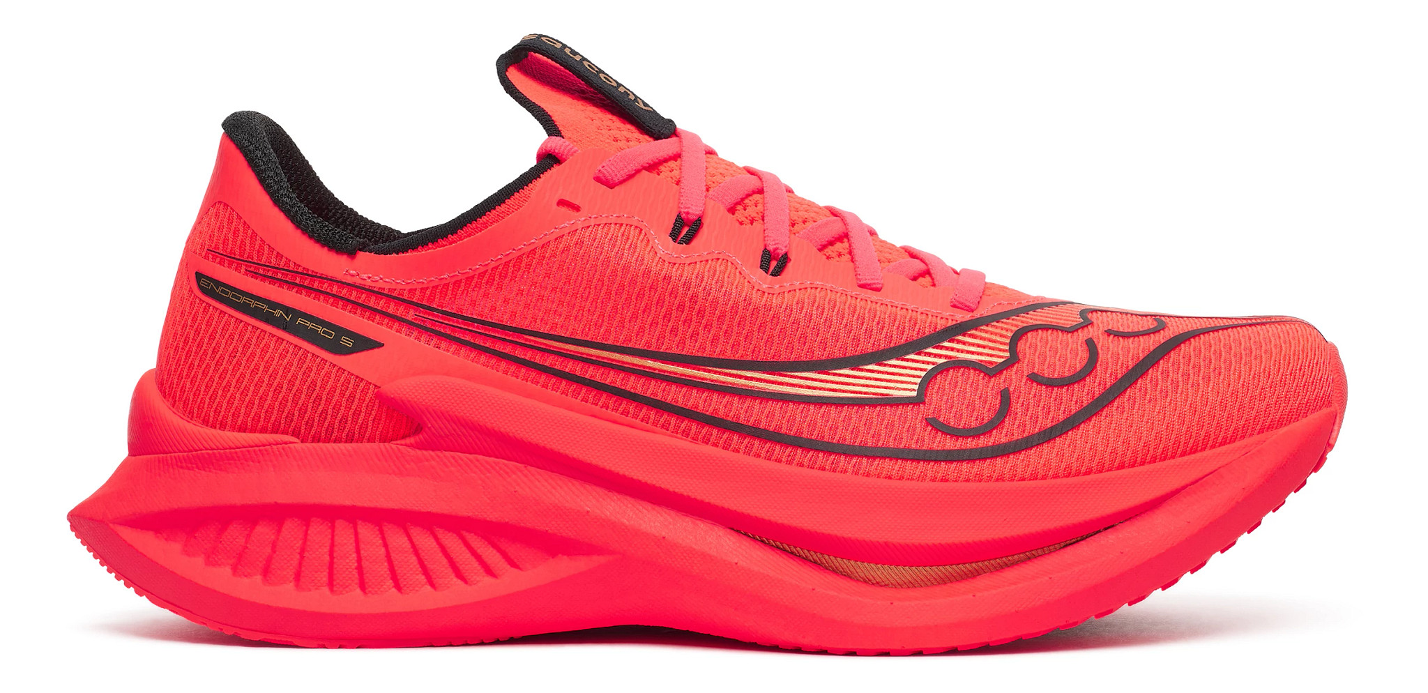 Mens Saucony Endorphin Pro 5 Running Shoe