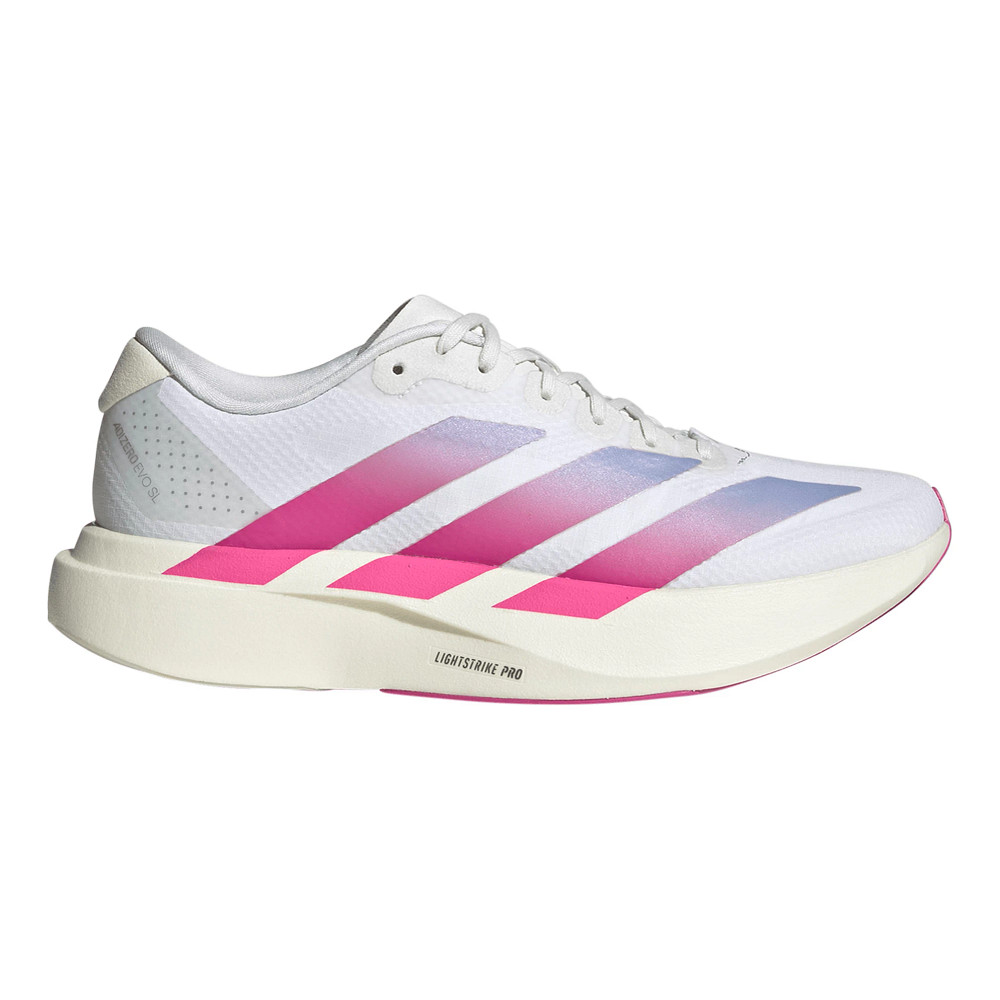 Womens adidas Adizero Evo SL Woven Running Shoe | Road Runner Sports