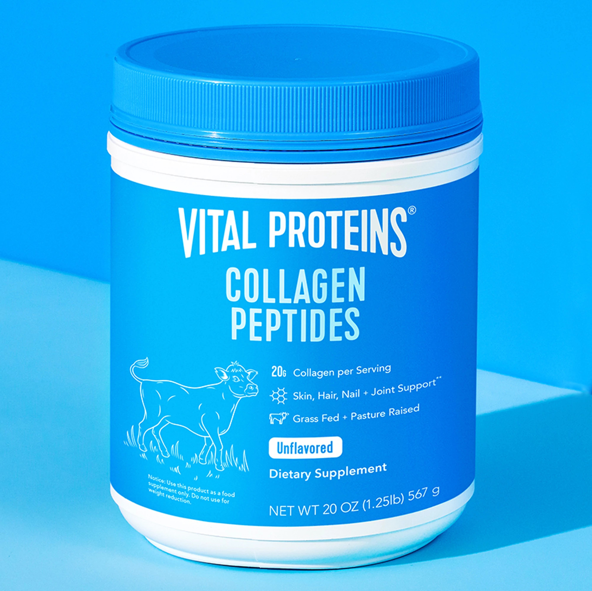 Vital Proteins Collagen Peptides 20 ounce Drinks