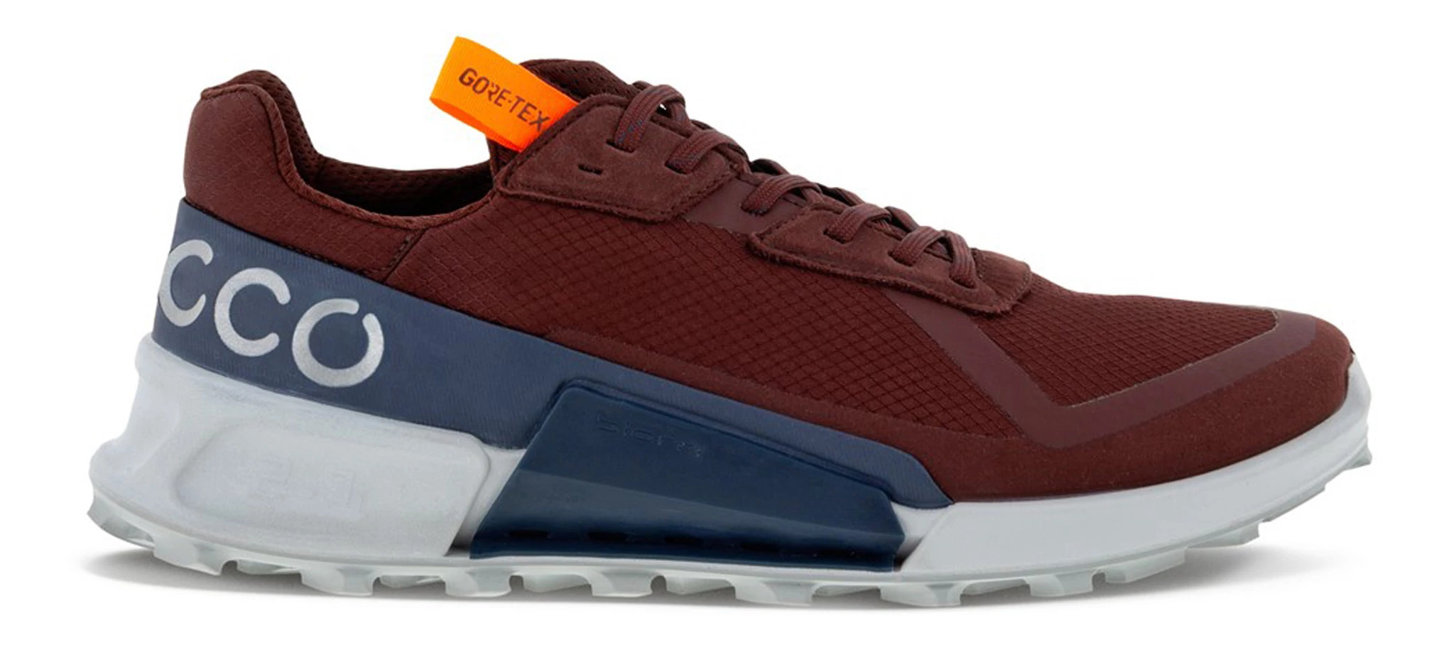 Mens Ecco BIOM 2.1 X Country GoreTex Hiking Shoe