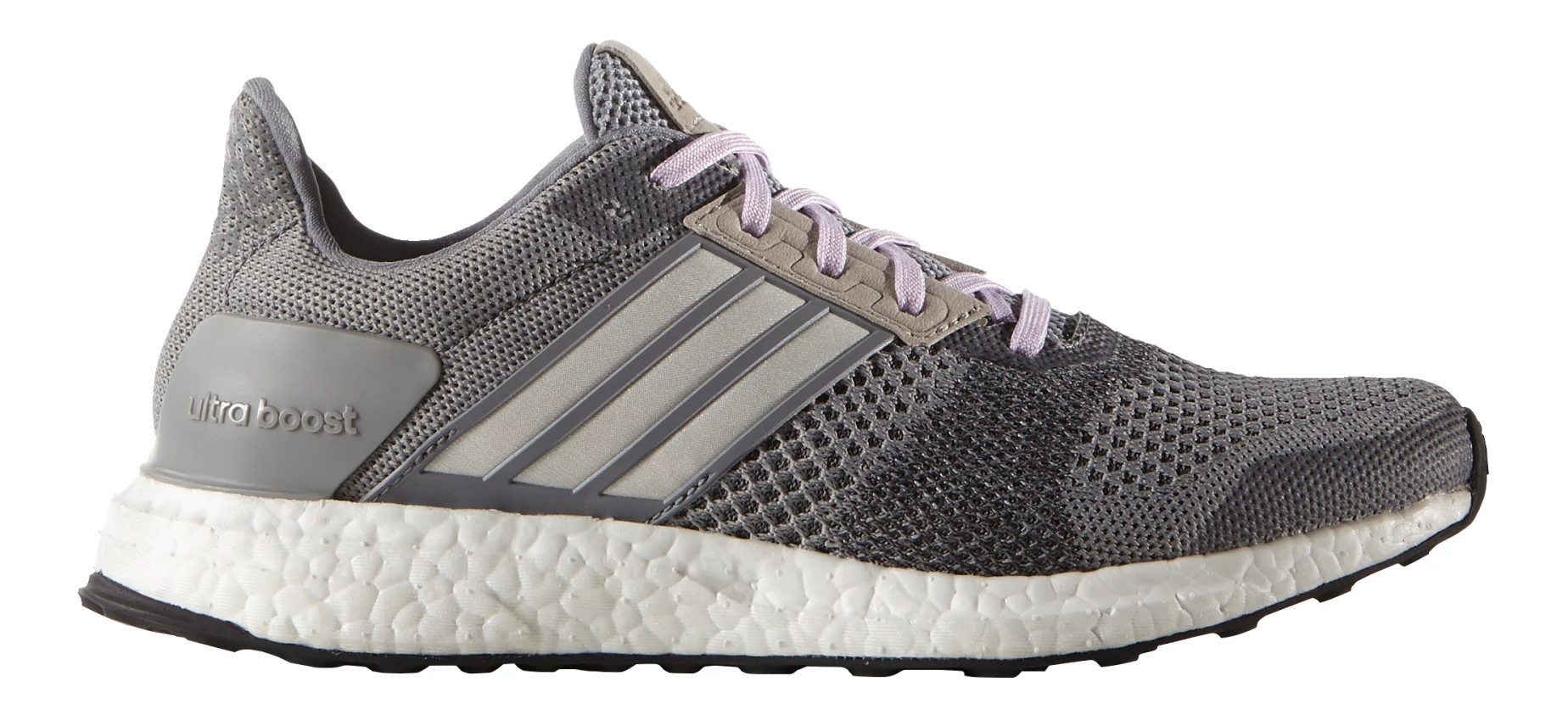 Adidas ultra boost st hotsell women's grey