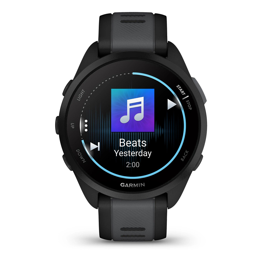 ☆美品☆GARMIN FORERUNNER 165 Garmin Forerunner 165/165 Music GPS Running Smartwatch