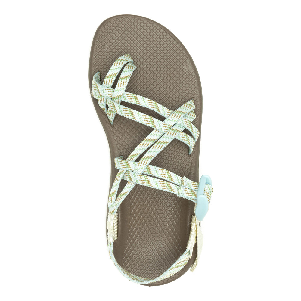 Womens Chaco ZX/2 Cloud Sandals Shoe