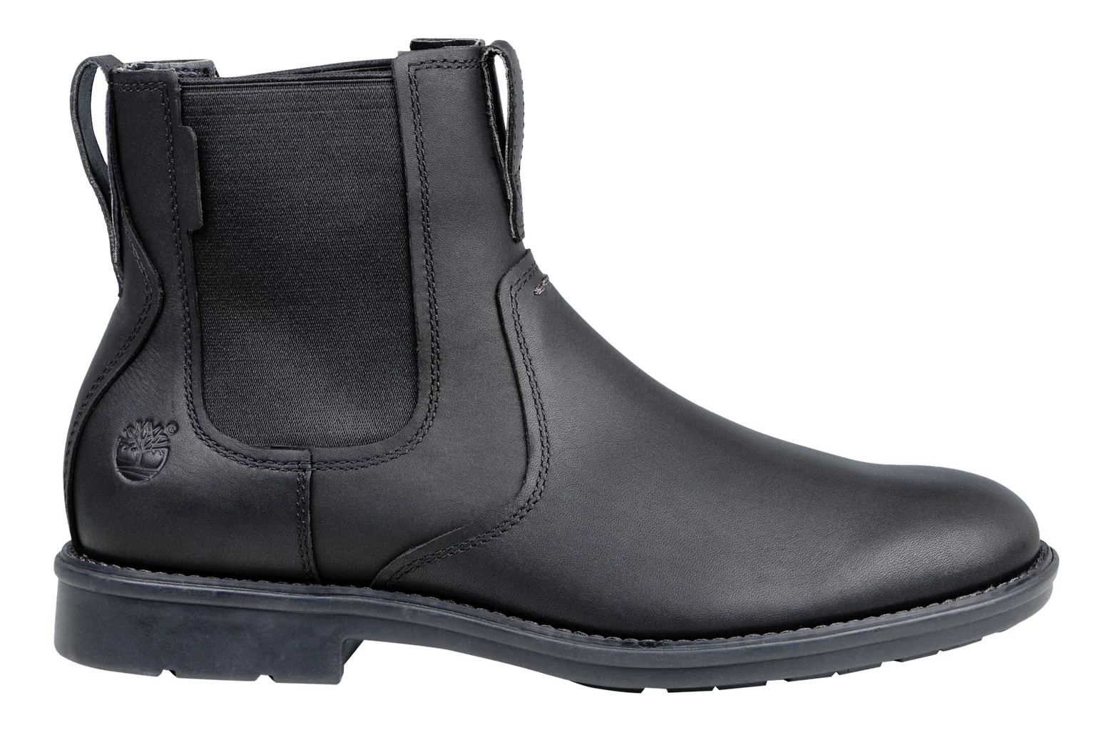 Mens Timberland Carter Notch Plain Toe Chelsea Casual Shoe