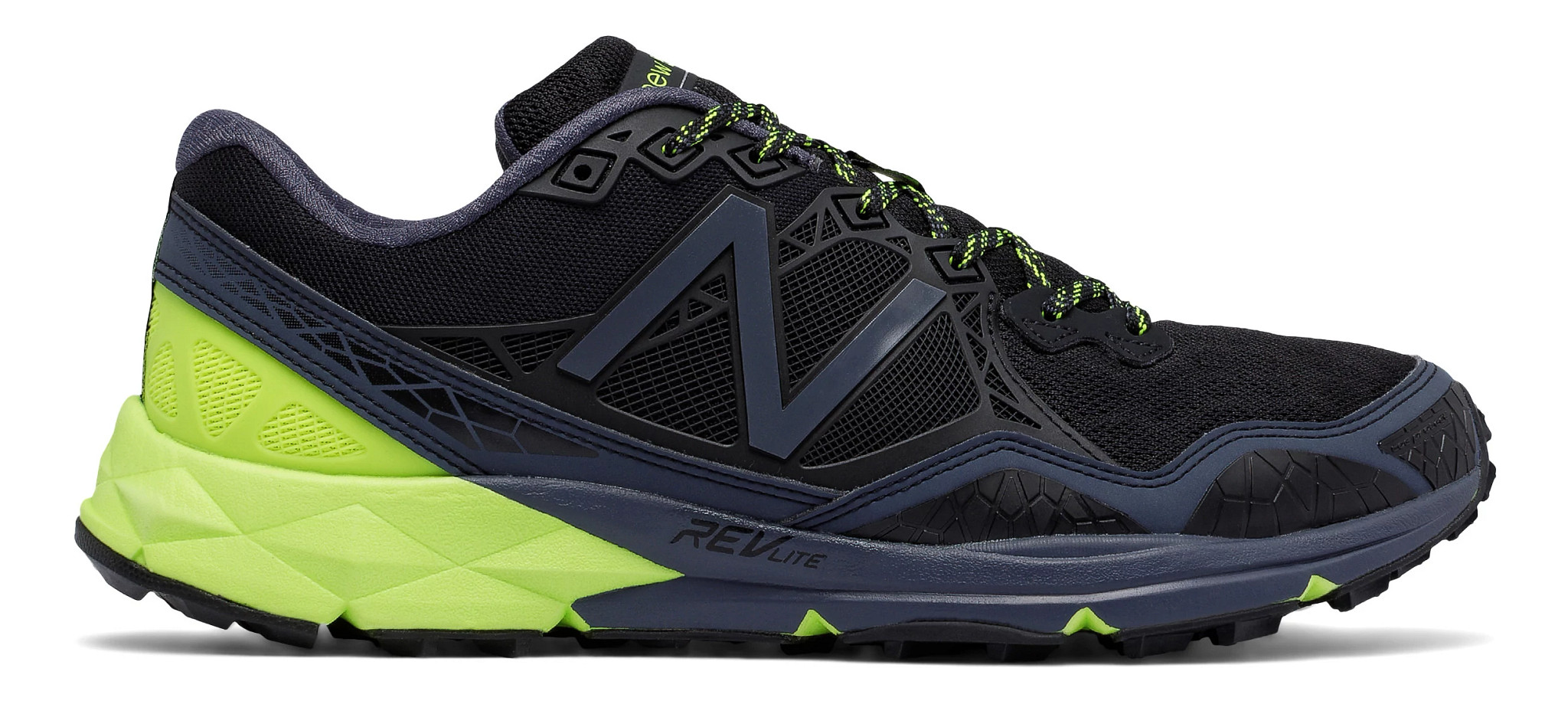 Mens New Balance 910v3 Trail Running Shoe