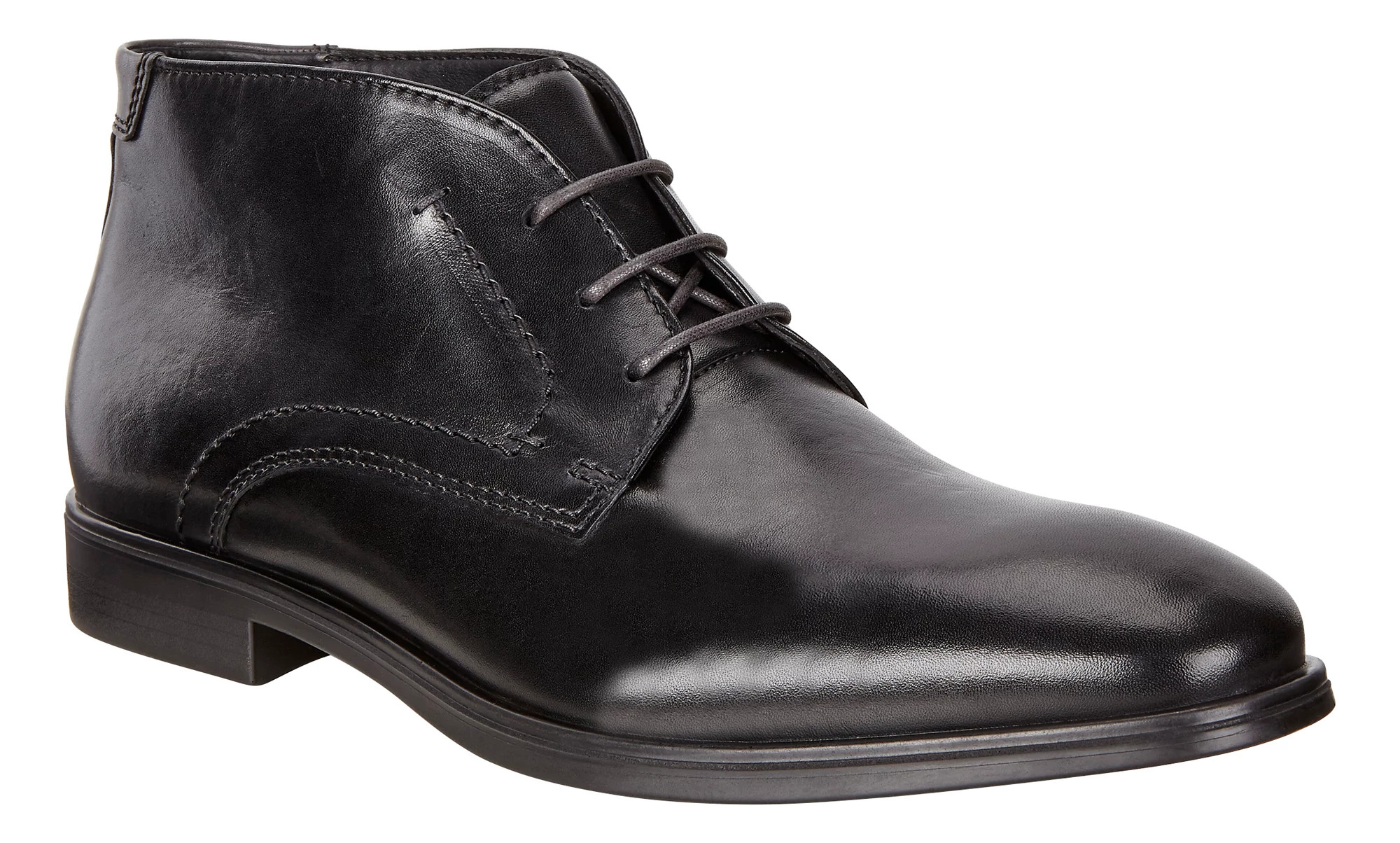 Mens Ecco Melbourne Boot Shoe