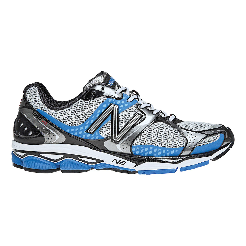 New balance hot sale 1080v2 blauw