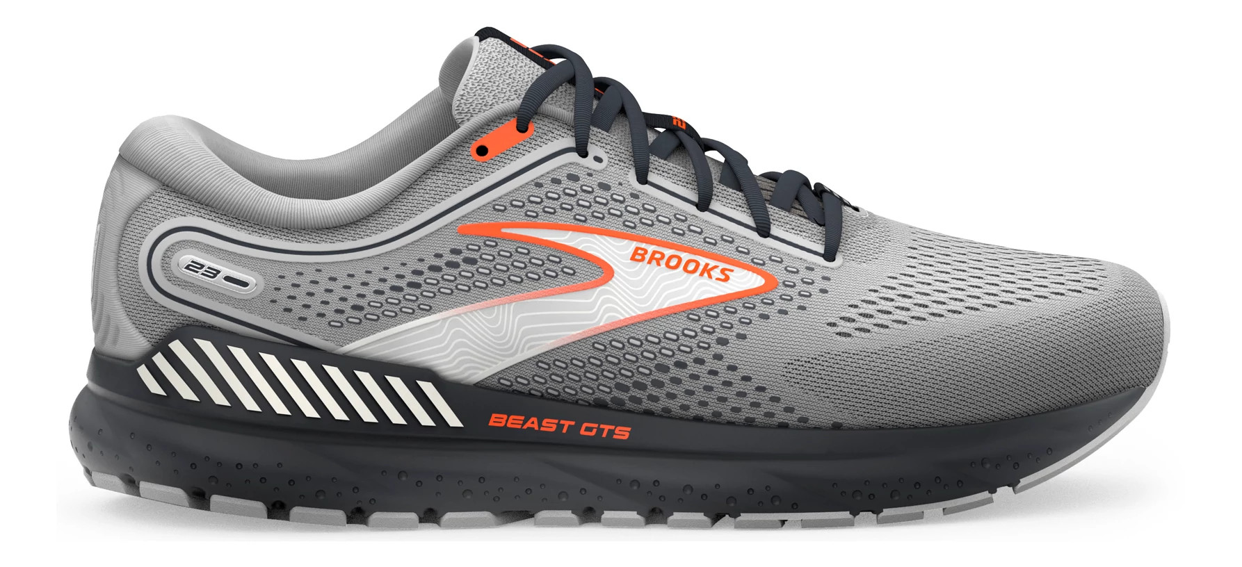 Mens Brooks Beast GTS 23 Running Shoe