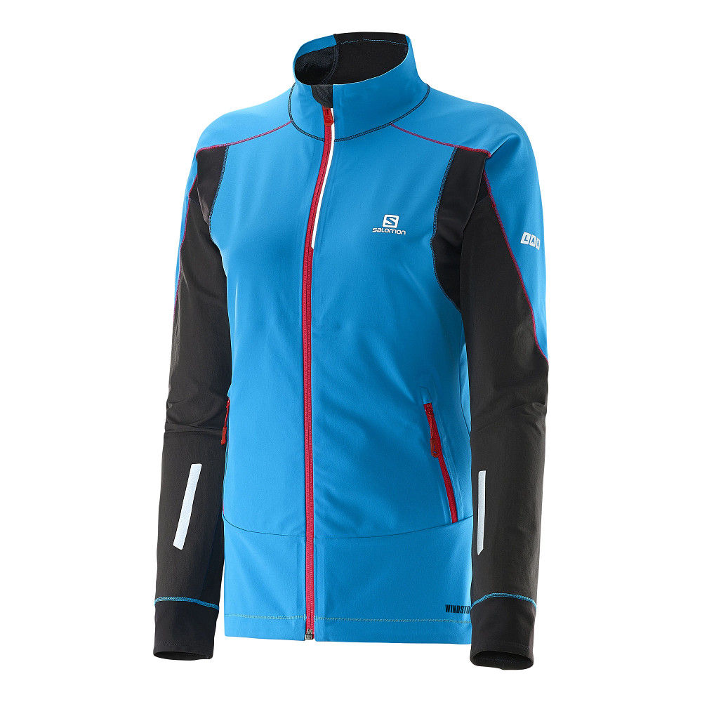 Salomon S Lab Motion Fit Jacket