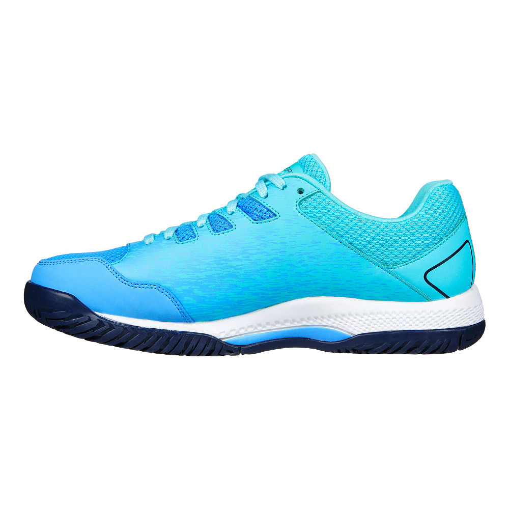 Teal court cheap shoe