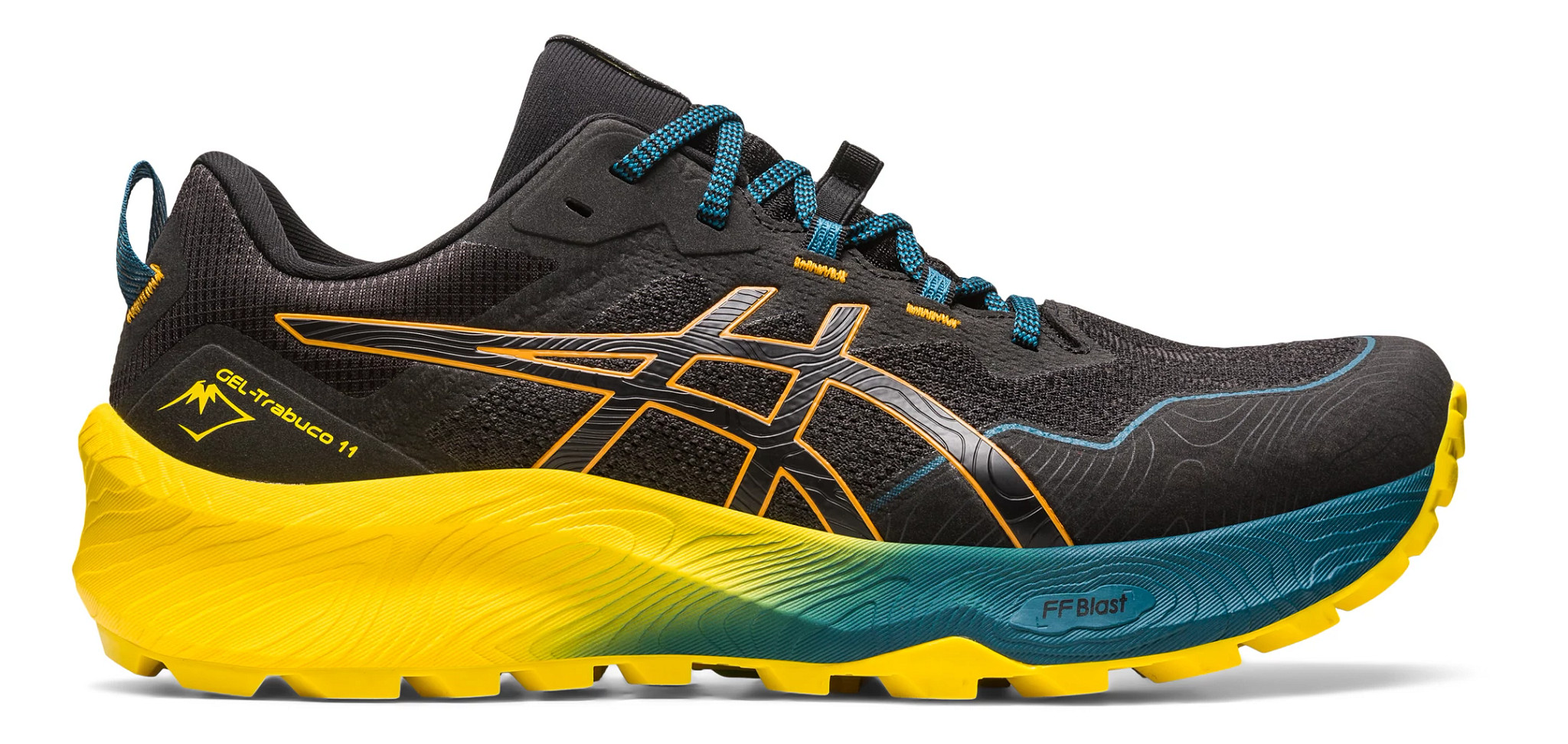 ZAPATILLAS ASICS GEL-TRABUCO 12 MUJER