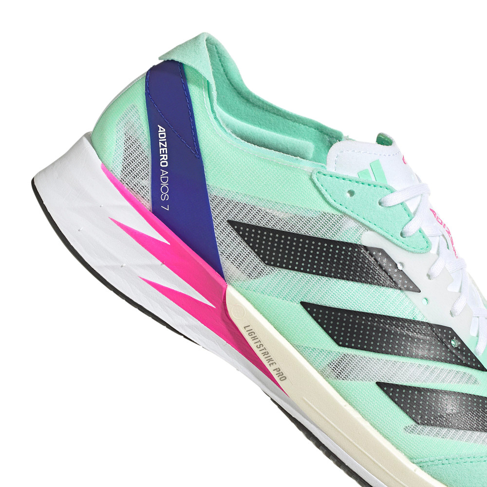 Mens adidas Adizero Adios 7 Running Shoe