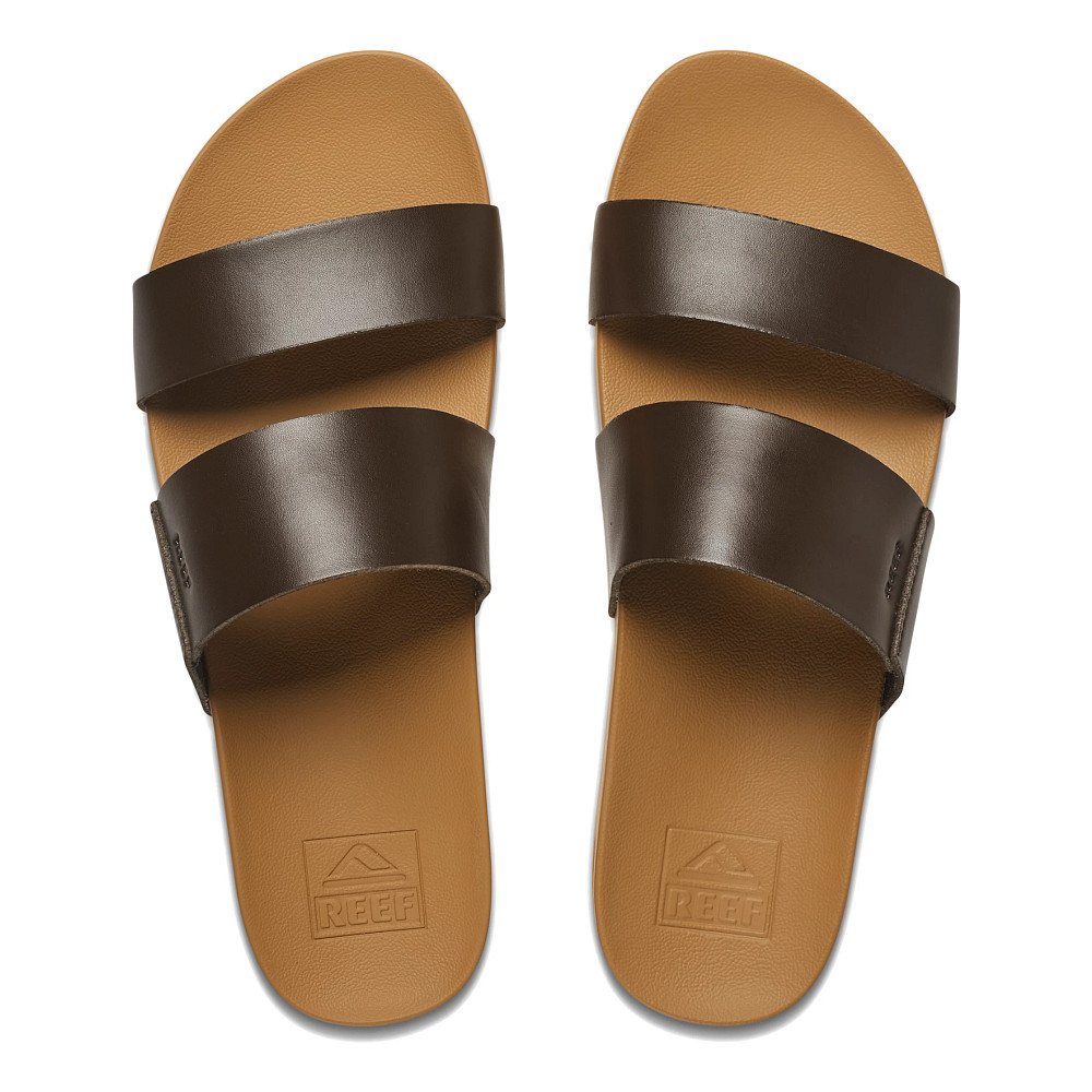 Slide into comfort with the REEF X MLB sandal collection - The