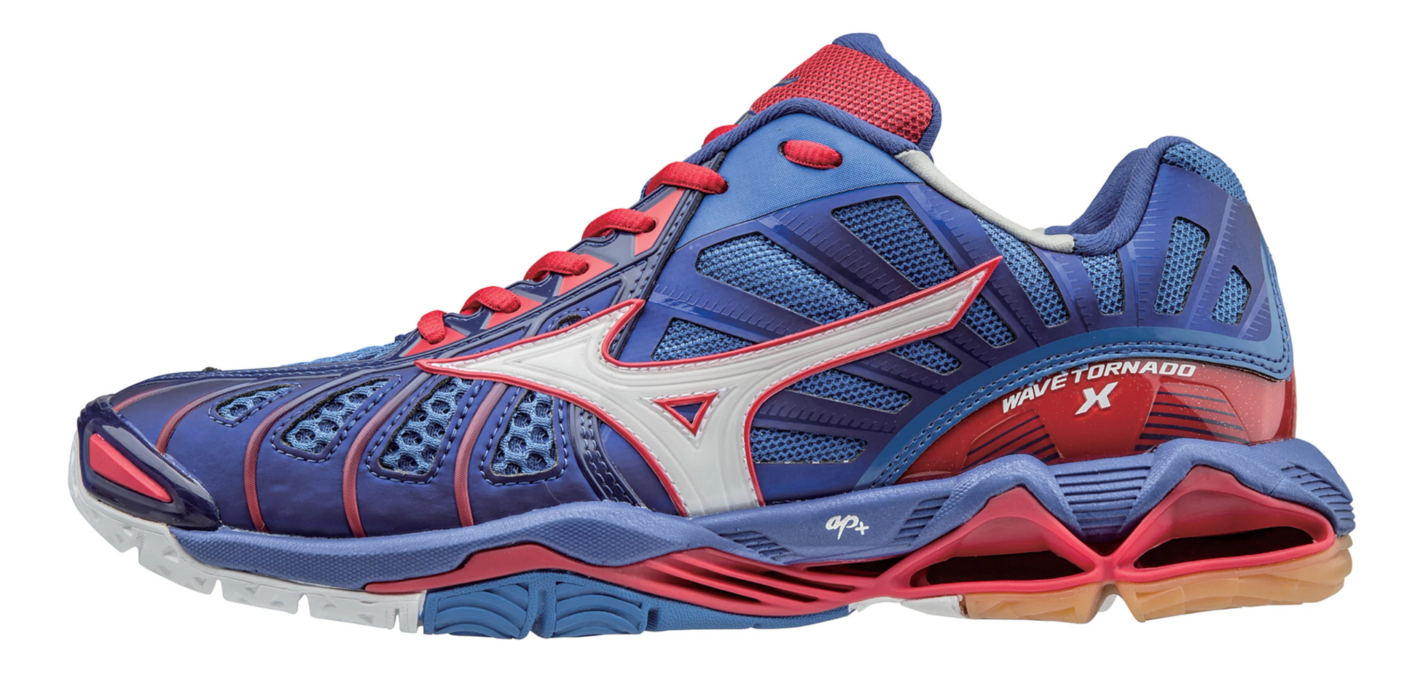 Mizuno wave shop tornado 4 mens