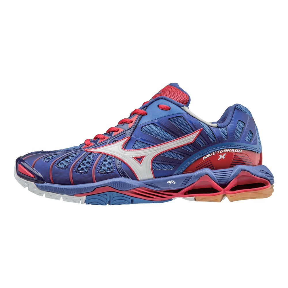 Mizuno wave tornado x hot sale orange