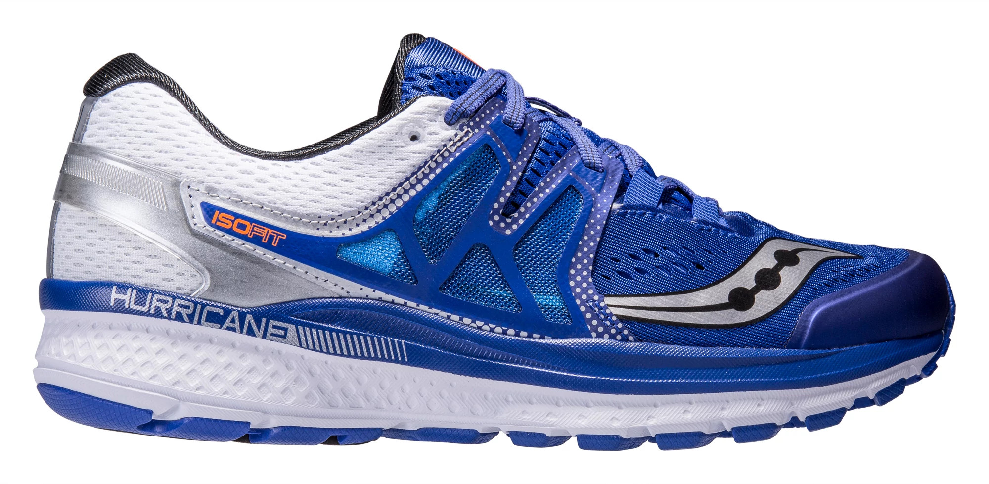 Saucony hurricane iso clearance 3 blue