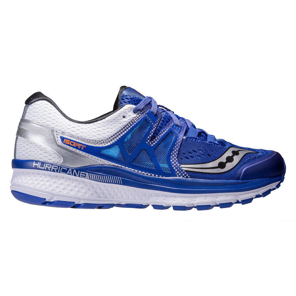 Saucony hurricane iso 3 2025 running shoes (for men)